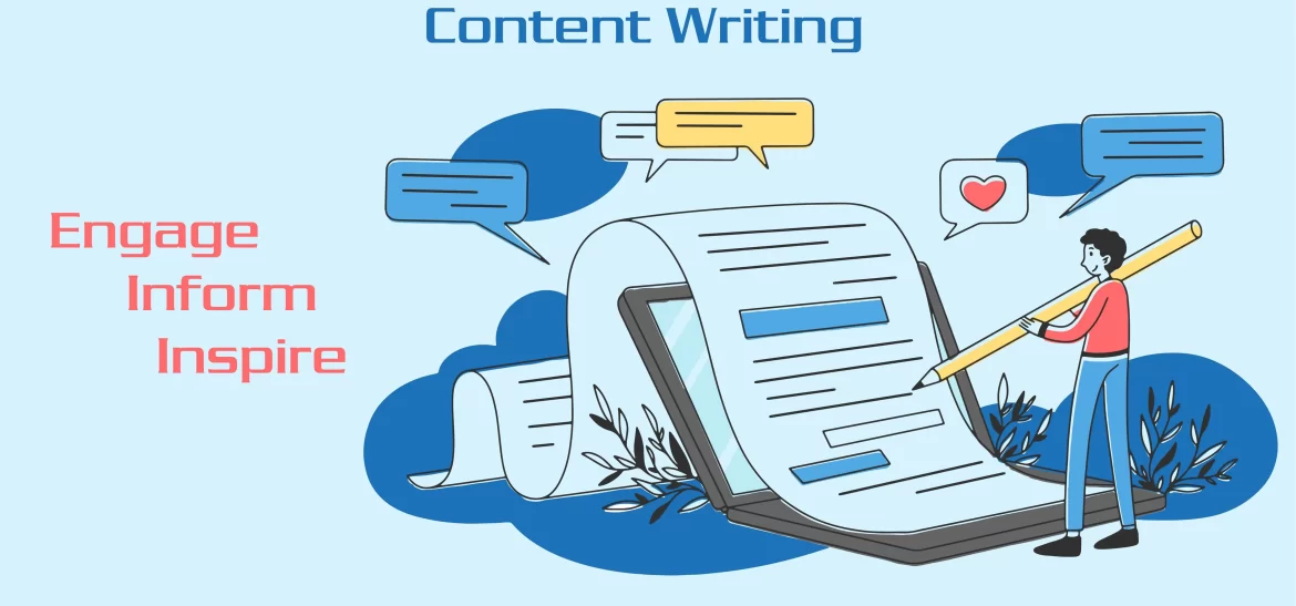 Content Writing