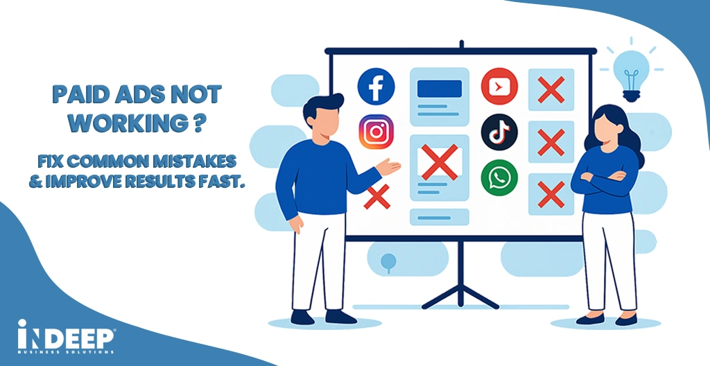 أخطاء الإعلان الممول